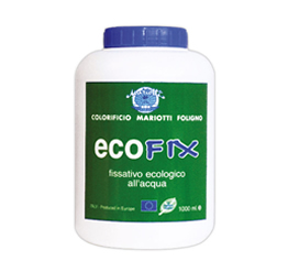 Ecofix Fissativo Ecologico Colorificio Mariotti Foligno