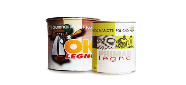 Impregnanti Colorificio Mariotti Foligno Catalogo Prodotti