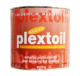 Nuovo Plextoil Smalto Colorificio Mariotti Foligno