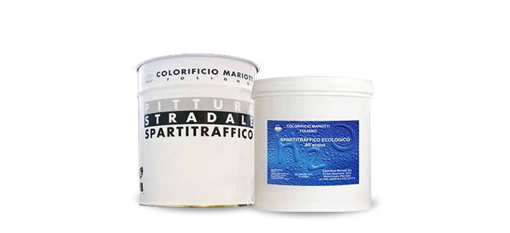 Spartitraffico Colorificio Mariotti Foligno Catalogo Prodotti