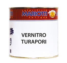 Vernitro Turapori Colorificio Mariotti Foligno