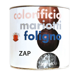 Zap Smalto a Rapida Essiccazione Colorificio Mariotti Foligno