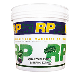 Quarzo Plastico Esterno Extra Colorificio Mariotti Foligno