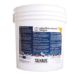 Silhaus Pittura Minerale Traspirante ai Silicati di Potassio Colorificio Mariotti Foligno