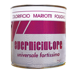 Sverniciatore Universale Fortissimo Colorificio Mariotti Foligno